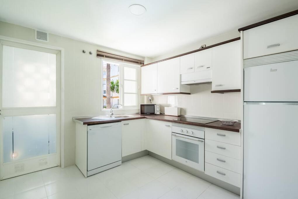 Apartamento Con Piscina Cerca Del Golf En Atalaya - Atalaya Del Golf 31 Estepona Dış mekan fotoğraf