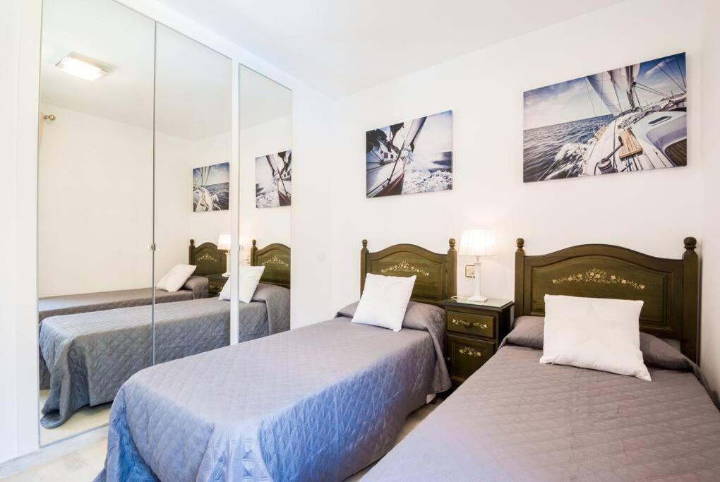 Apartamento Con Piscina Cerca Del Golf En Atalaya - Atalaya Del Golf 31 Estepona Dış mekan fotoğraf