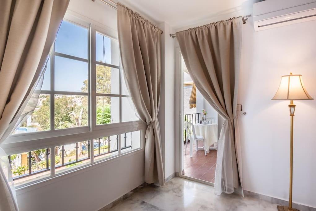Apartamento Con Piscina Cerca Del Golf En Atalaya - Atalaya Del Golf 31 Estepona Dış mekan fotoğraf