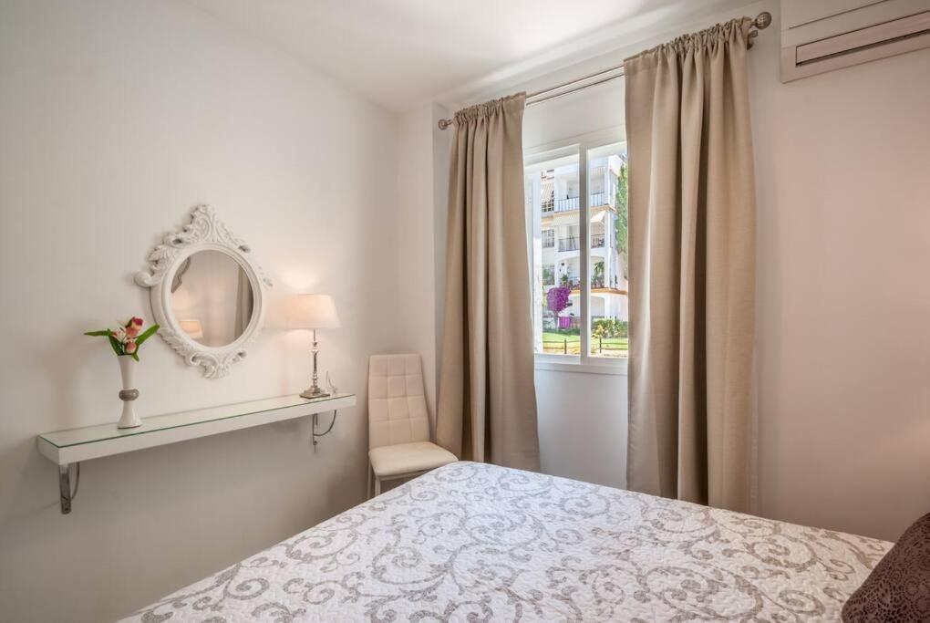 Apartamento Con Piscina Cerca Del Golf En Atalaya - Atalaya Del Golf 31 Estepona Dış mekan fotoğraf