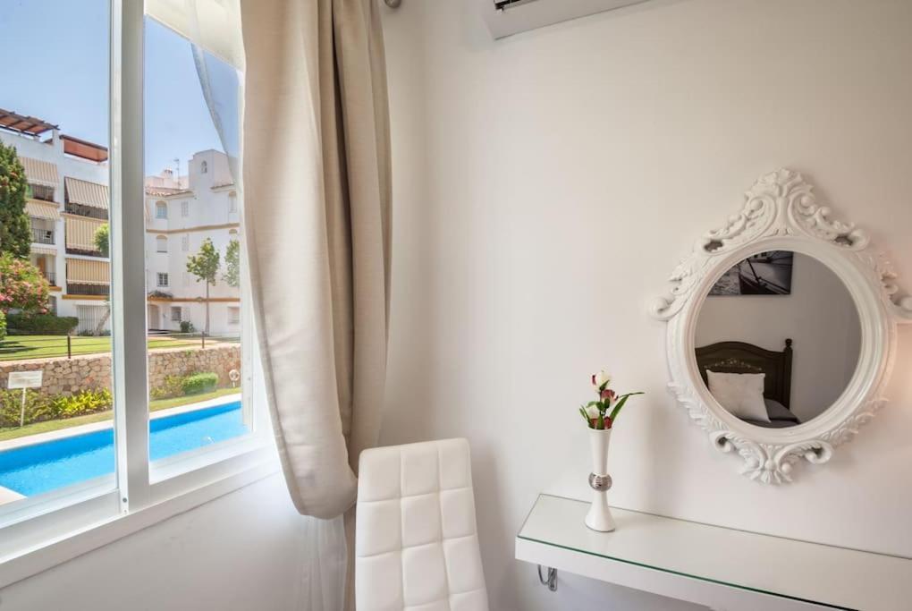 Apartamento Con Piscina Cerca Del Golf En Atalaya - Atalaya Del Golf 31 Estepona Dış mekan fotoğraf