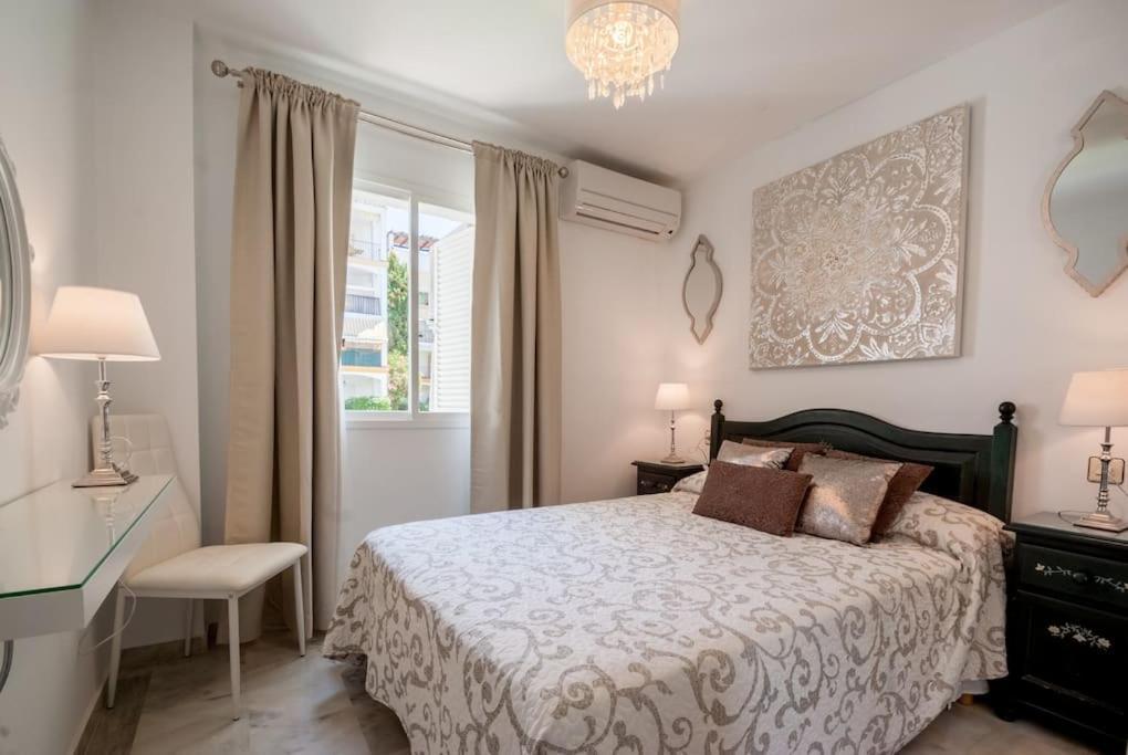 Apartamento Con Piscina Cerca Del Golf En Atalaya - Atalaya Del Golf 31 Estepona Dış mekan fotoğraf