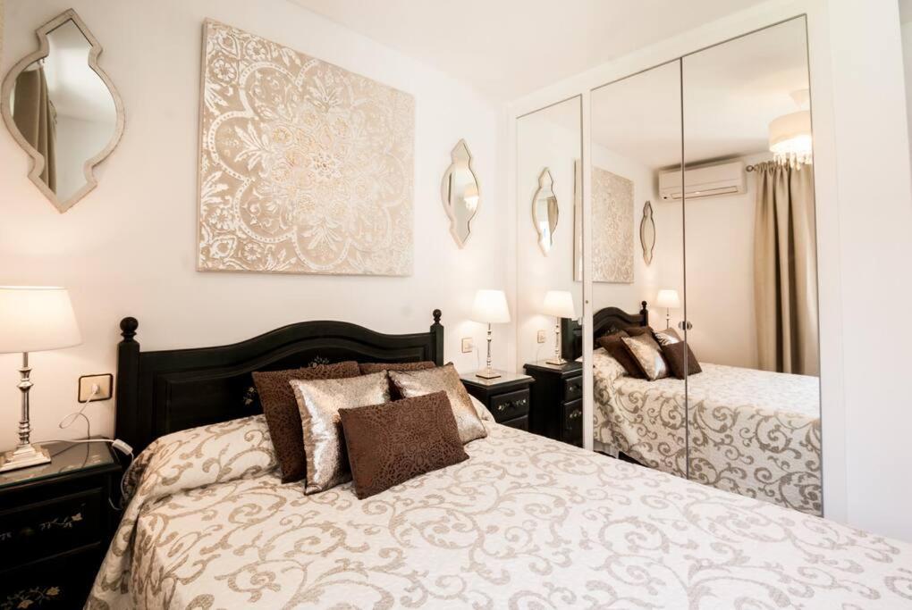 Apartamento Con Piscina Cerca Del Golf En Atalaya - Atalaya Del Golf 31 Estepona Dış mekan fotoğraf