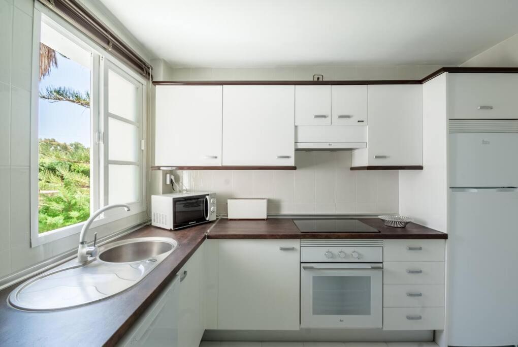 Apartamento Con Piscina Cerca Del Golf En Atalaya - Atalaya Del Golf 31 Estepona Dış mekan fotoğraf