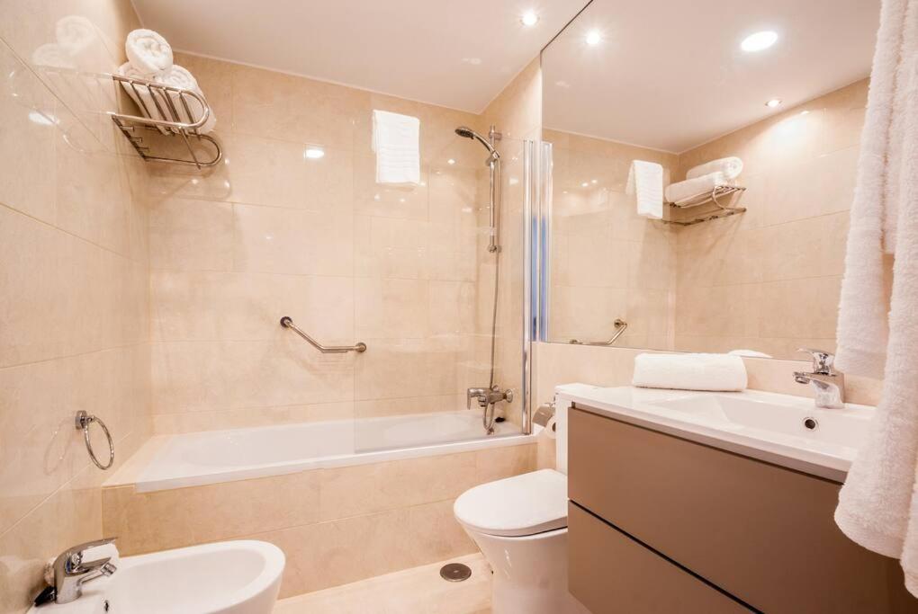 Apartamento Con Piscina Cerca Del Golf En Atalaya - Atalaya Del Golf 31 Estepona Dış mekan fotoğraf